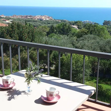 Borgo Marinaro فندق مبيت وإفطار مارينا دي كاميروتا