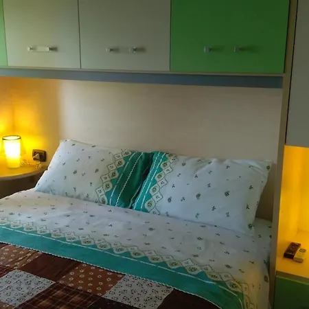 Bed & Breakfast Borgo Marinaro *